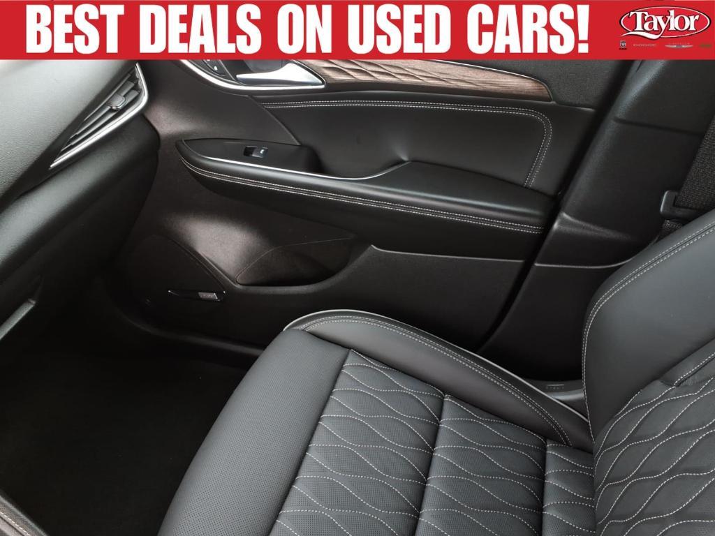 used 2023 Buick Envision car, priced at $35,824