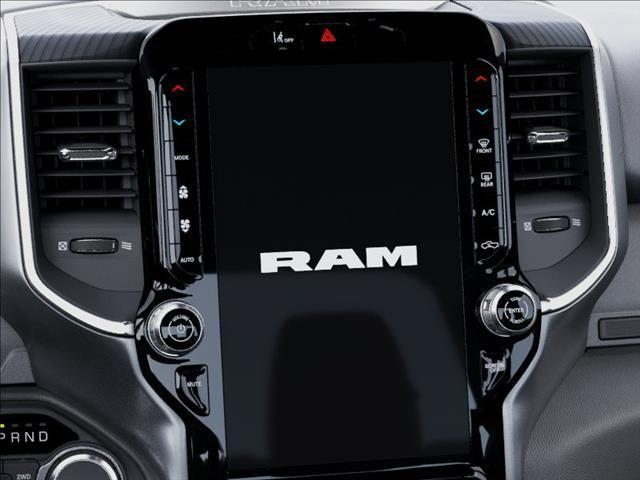 new 2026 Ram 1500 car, priced at $54,567