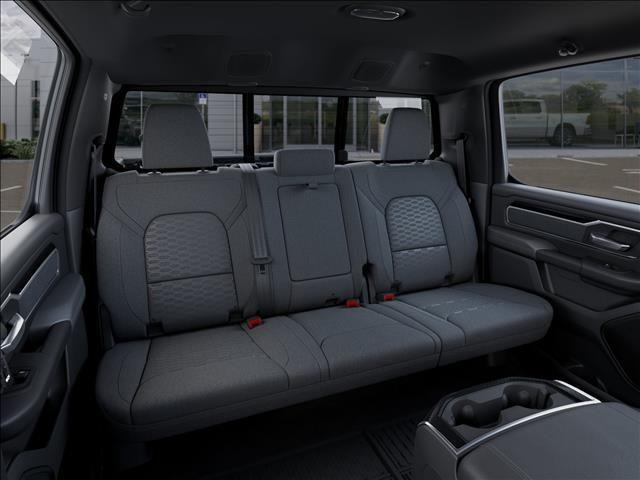 new 2026 Ram 1500 car, priced at $54,567