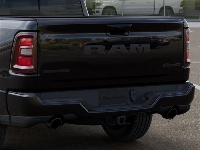new 2026 Ram 1500 car, priced at $54,567