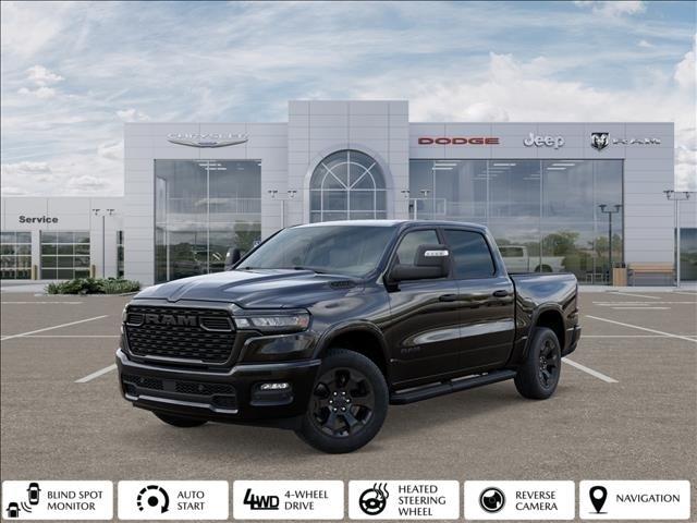 new 2026 Ram 1500 car, priced at $56,905