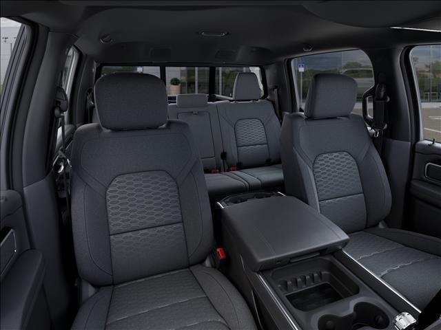 new 2026 Ram 1500 car, priced at $54,567