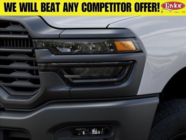 new 2026 Ram 2500 car, priced at $52,956