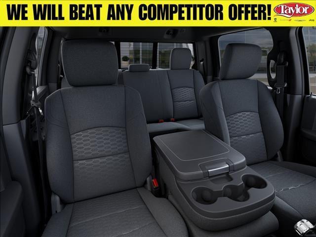 new 2026 Ram 2500 car, priced at $52,956
