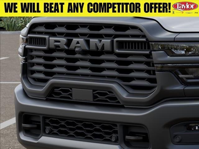 new 2026 Ram 2500 car, priced at $52,956