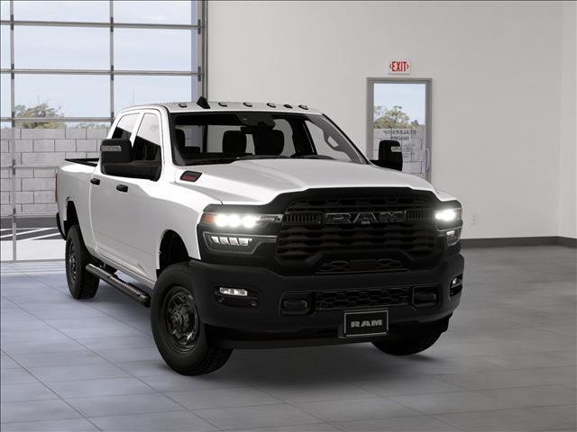 new 2026 Ram 2500 car, priced at $54,772