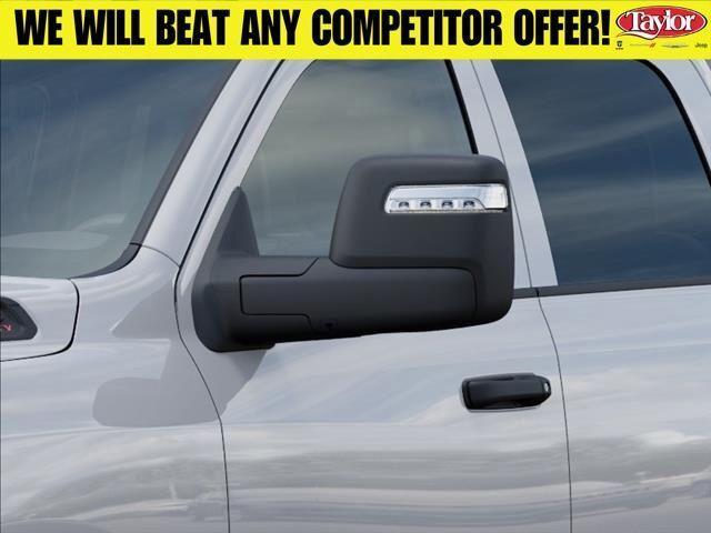 new 2026 Ram 2500 car, priced at $52,956