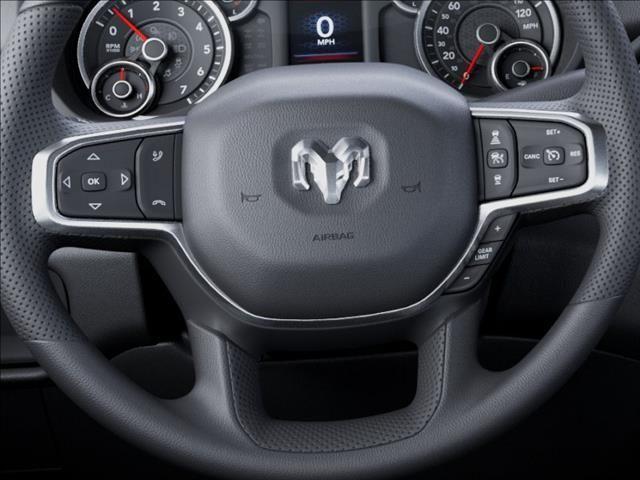 new 2026 Ram 2500 car, priced at $52,956