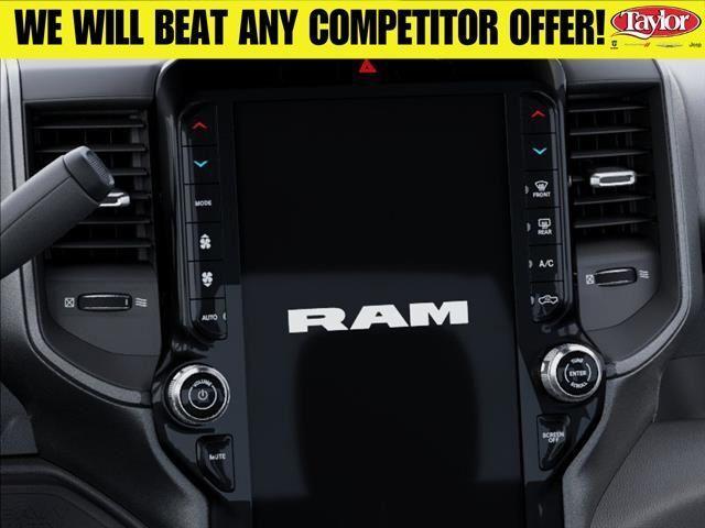 new 2026 Ram 2500 car, priced at $52,956