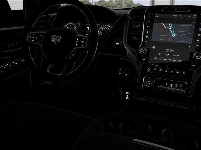new 2026 Ram 2500 car, priced at $54,772