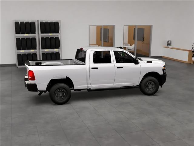new 2026 Ram 2500 car, priced at $54,772