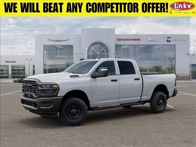 new 2026 Ram 2500 car, priced at $52,956