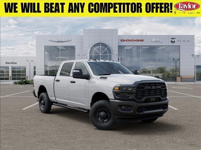 new 2026 Ram 2500 car, priced at $52,956