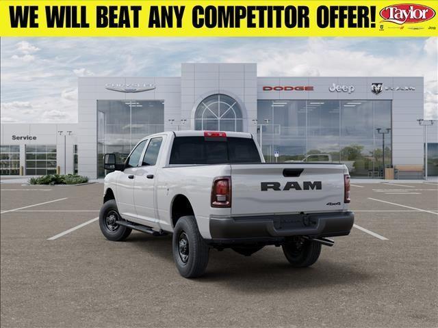 new 2026 Ram 2500 car, priced at $52,956