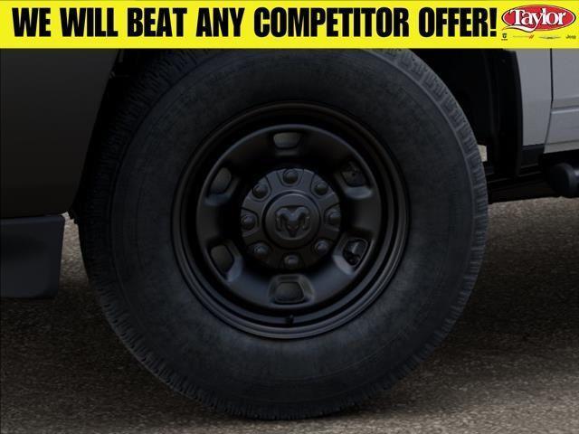 new 2026 Ram 2500 car, priced at $52,956