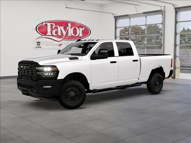 new 2026 Ram 2500 car, priced at $54,772