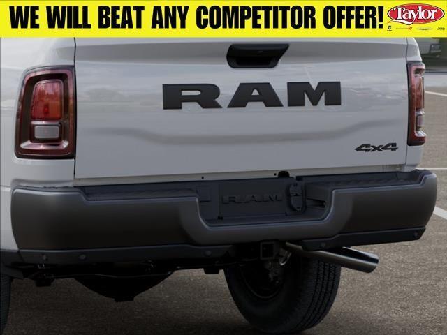 new 2026 Ram 2500 car, priced at $52,956