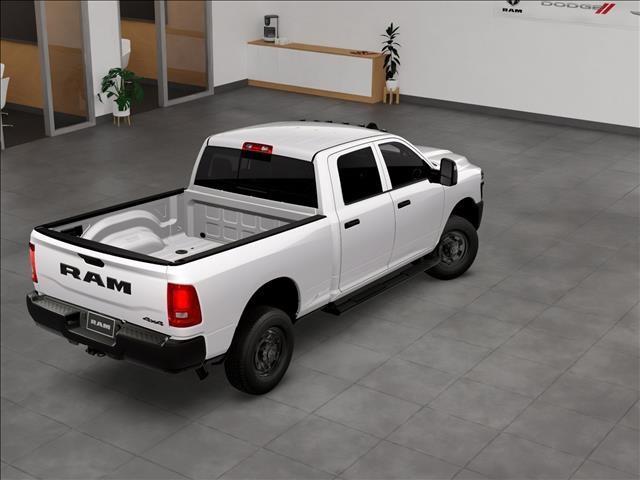 new 2026 Ram 2500 car, priced at $54,772