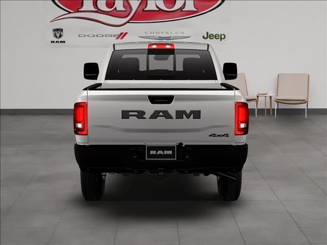 new 2026 Ram 2500 car, priced at $54,772