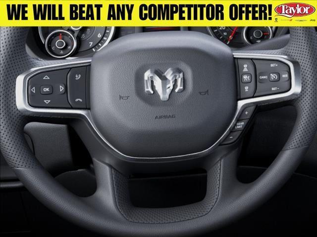 new 2026 Ram 2500 car, priced at $52,956