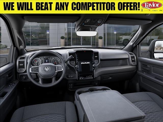 new 2026 Ram 2500 car, priced at $52,956