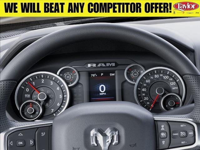 new 2026 Ram 2500 car, priced at $52,956