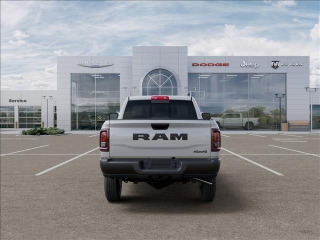 new 2026 Ram 2500 car, priced at $52,956