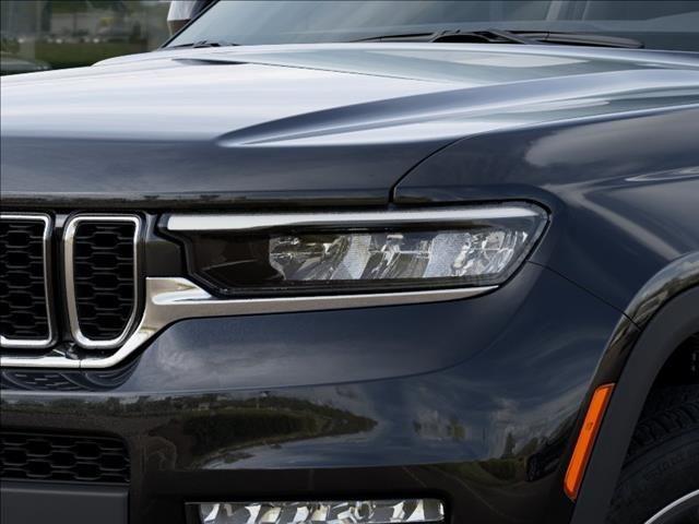 new 2025 Jeep Grand Cherokee L car, priced at $47,155