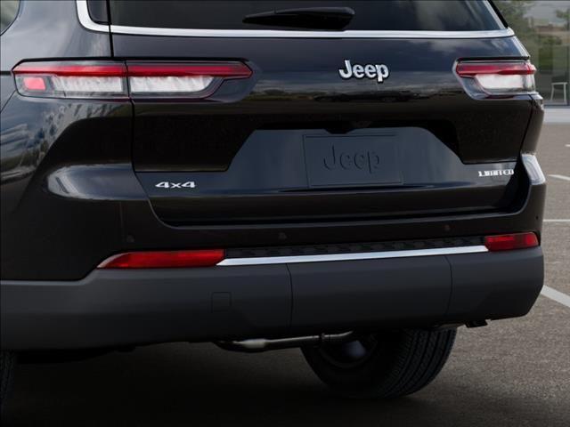 new 2025 Jeep Grand Cherokee L car, priced at $47,155