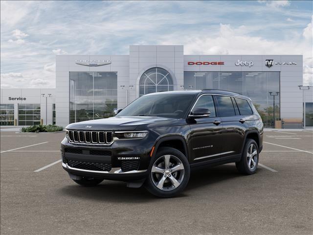 new 2025 Jeep Grand Cherokee L car, priced at $47,155