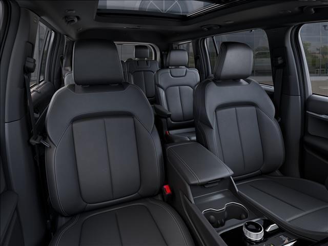 new 2025 Jeep Grand Cherokee L car, priced at $47,155