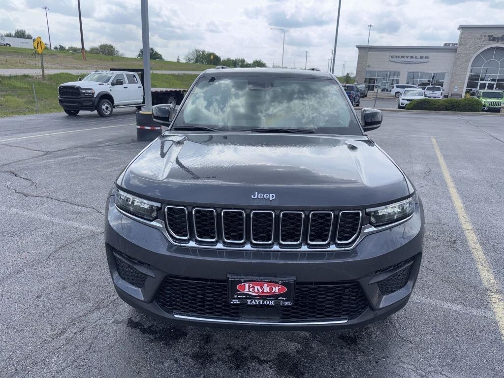 used 2023 Jeep Grand Cherokee car, priced at $30,897