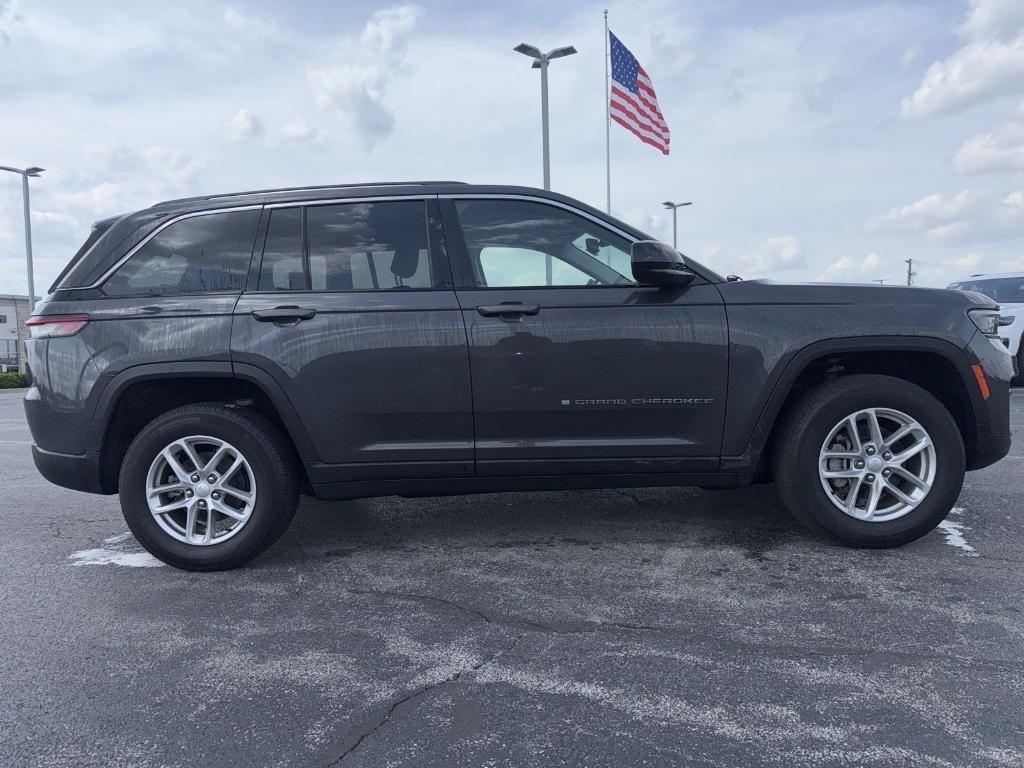 used 2023 Jeep Grand Cherokee car, priced at $30,897