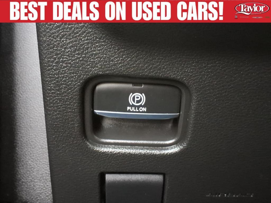 used 2023 Jeep Grand Cherokee car, priced at $30,757
