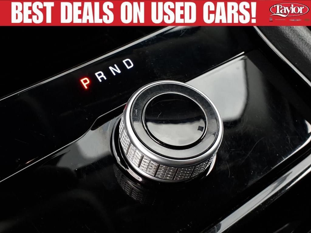 used 2023 Jeep Grand Cherokee car, priced at $30,757