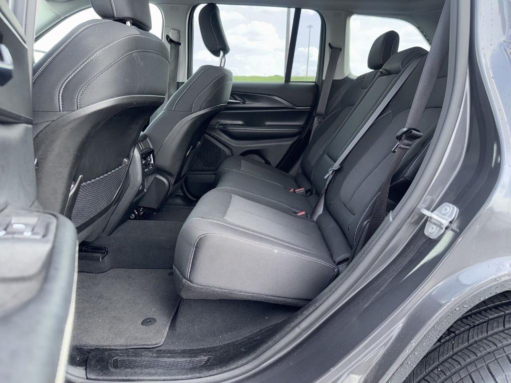 used 2023 Jeep Grand Cherokee car, priced at $30,897