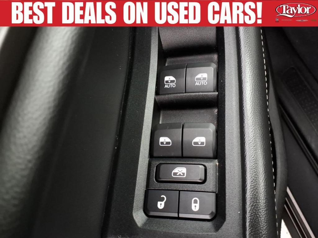 used 2023 Jeep Grand Cherokee car, priced at $30,757