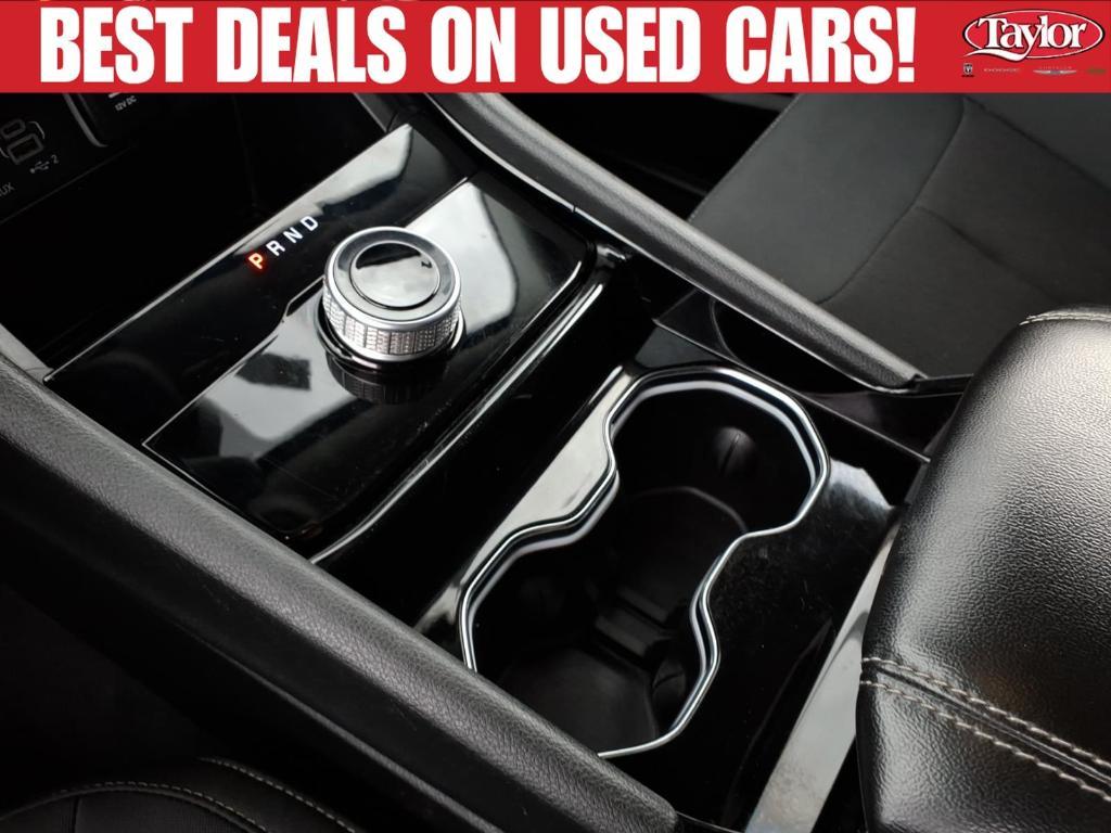 used 2023 Jeep Grand Cherokee car, priced at $30,757