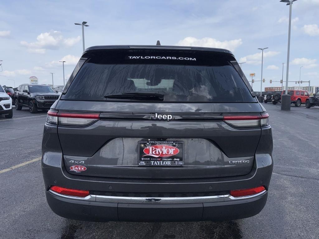 used 2023 Jeep Grand Cherokee car, priced at $30,897