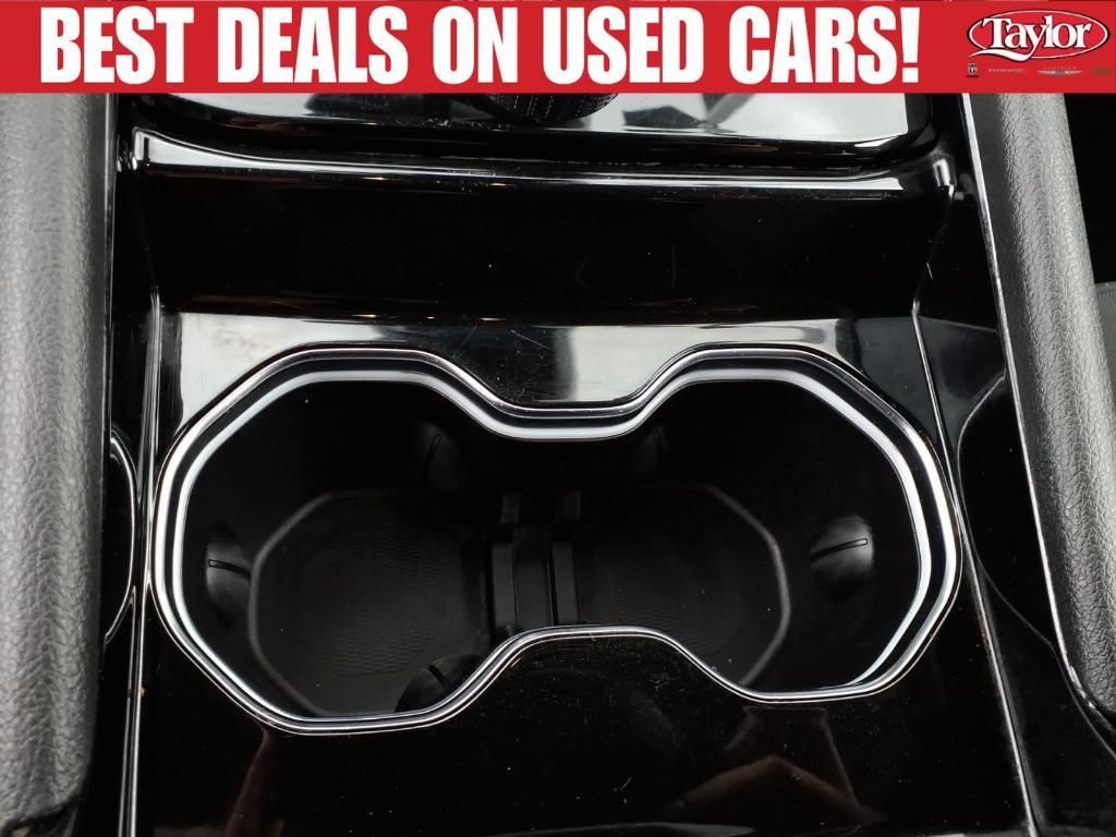used 2023 Jeep Grand Cherokee car, priced at $30,757
