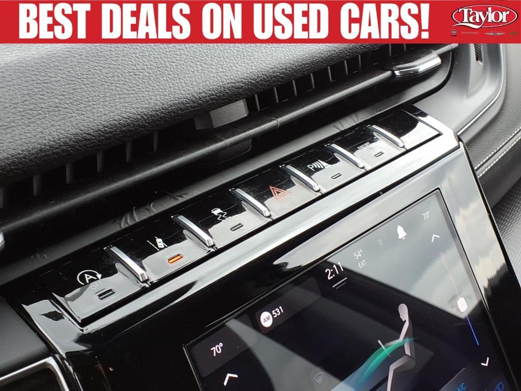 used 2023 Jeep Grand Cherokee car, priced at $30,757
