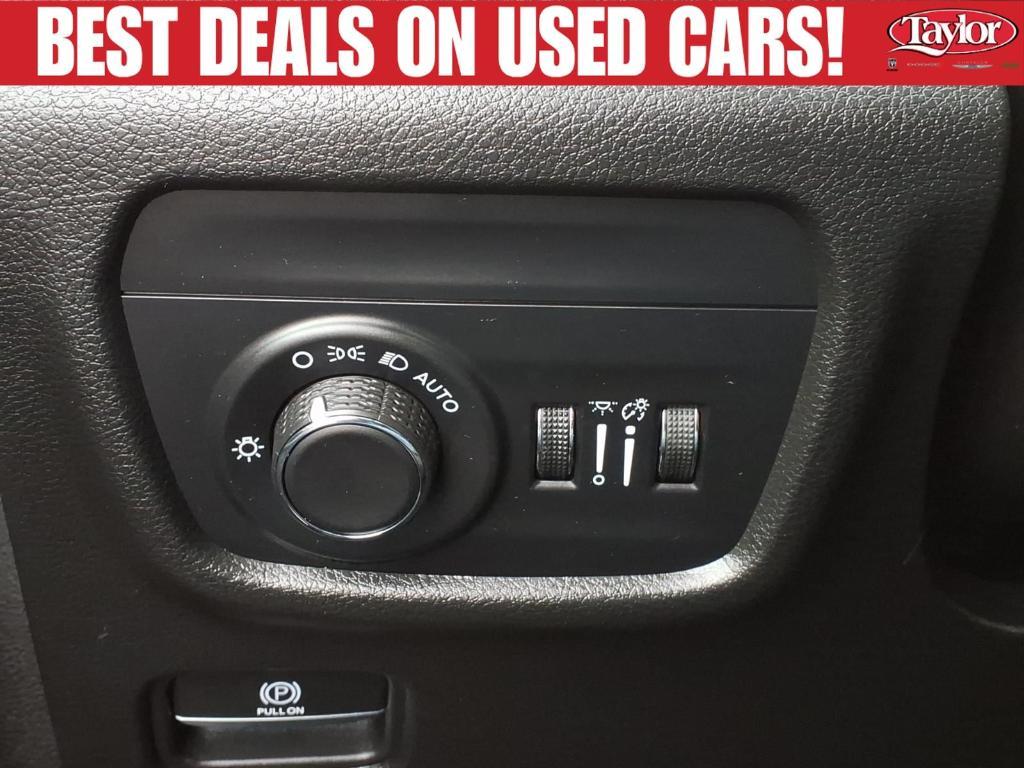 used 2023 Jeep Grand Cherokee car, priced at $30,757