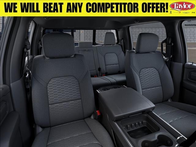 new 2027 Ram 1500 car, priced at $51,365