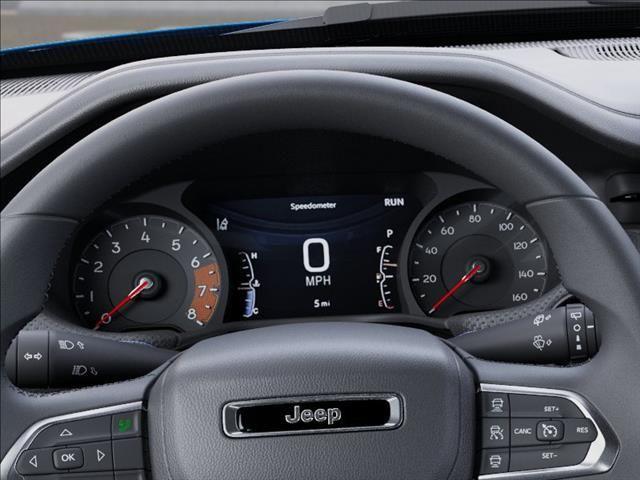 new 2026 Jeep Compass car, priced at $30,972