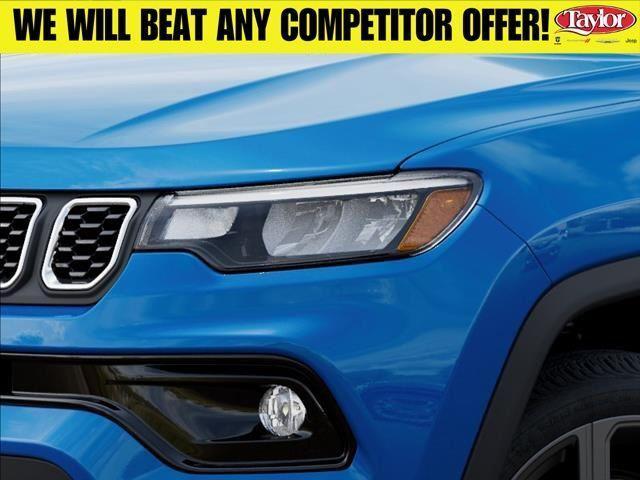 new 2026 Jeep Compass car, priced at $28,812