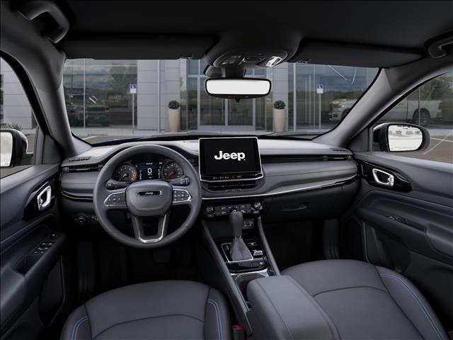 new 2026 Jeep Compass car, priced at $29,989