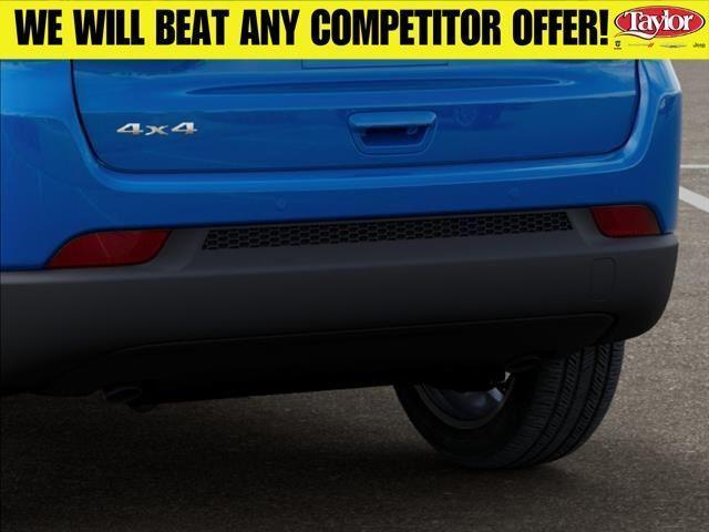 new 2026 Jeep Compass car, priced at $28,812