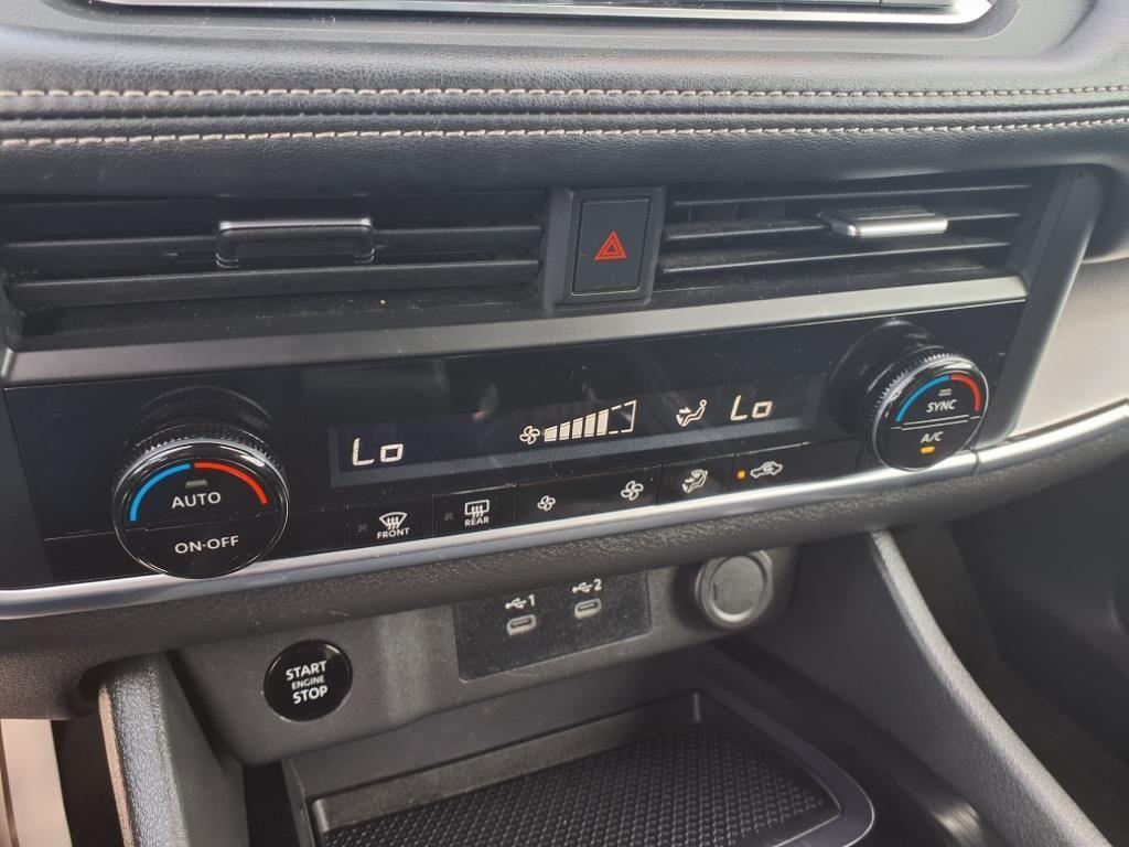 used 2024 Nissan Rogue car, priced at $20,957