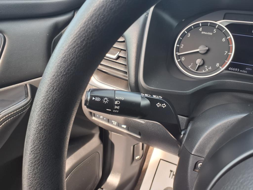 used 2024 Nissan Rogue car, priced at $21,207