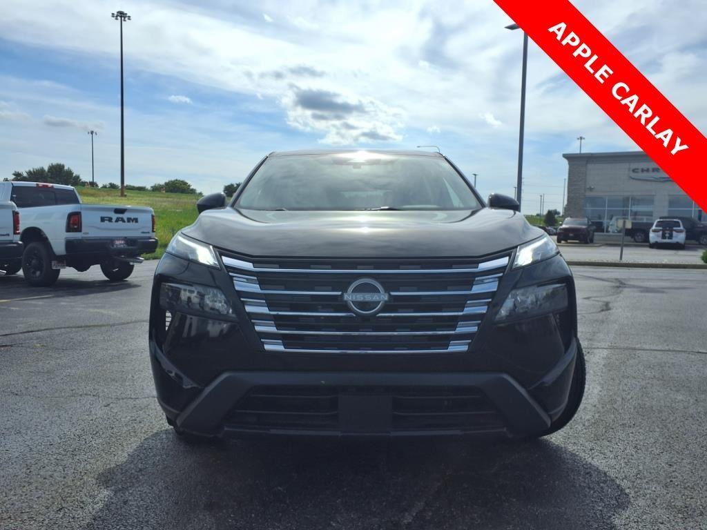used 2024 Nissan Rogue car, priced at $20,957
